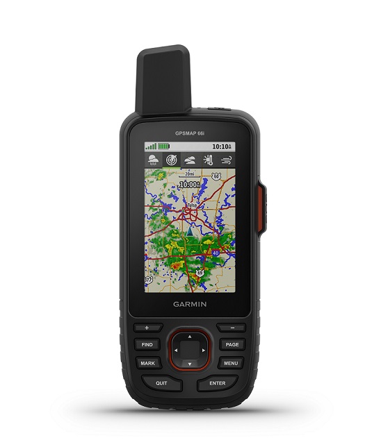 Hand-GPs | Outdoor GPS | waypoint-gps.de