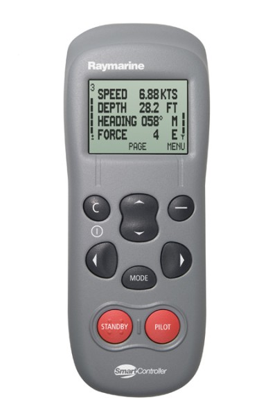 E15023 SmartController Fernbedienung inkl. Basisstation kabellos