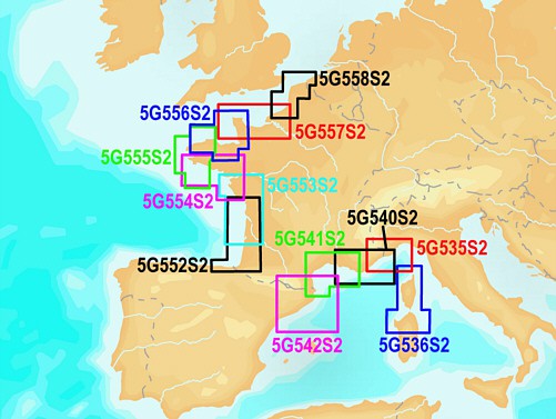 5G557S2 Navionics Gold small2 Jersey to Le Treport
