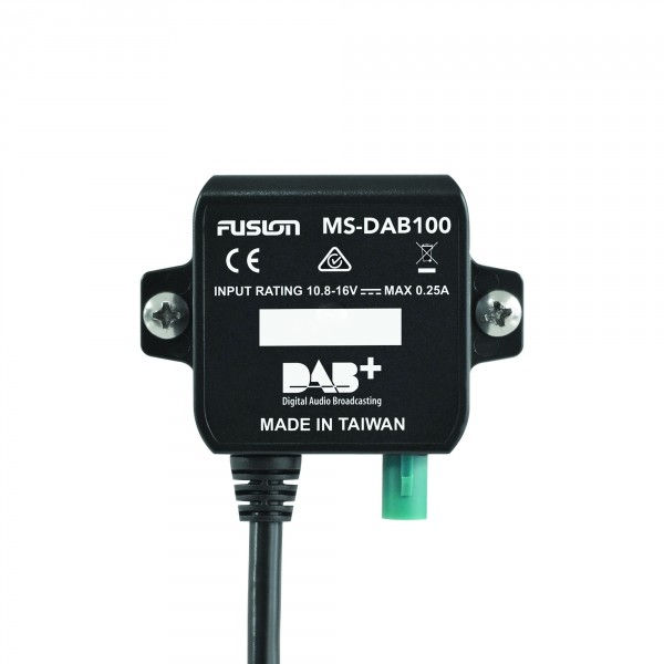 MS DAB100A DAB Modul Inkl Antenne Von Fusion Waypoint Gps De