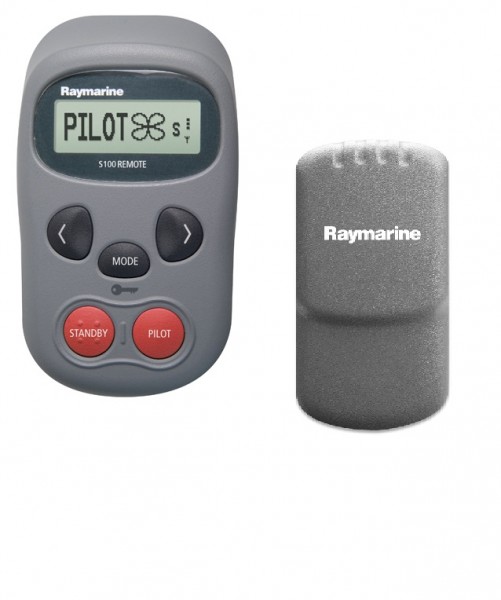 S100 kabellose Fernbedienung für Raymarine Autopiloten inkl. Basisstation