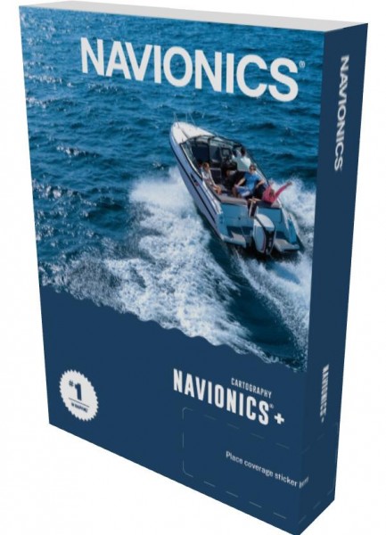 Navionics+ Large Blank